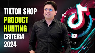 How To Find 1KDay Winning Products To Sell On TikTok Shop Product Hunting Criteria FREE METHOD [upl. by Eisej]