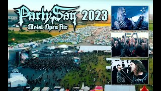 PARTYSAN AFTERMOVIE 2023 [upl. by Bethena]