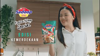 Kecap Sedaap Kedelai Hitam Special Edisi Kemerdekaan [upl. by Negriv]