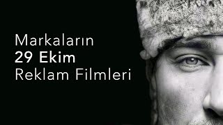 Markaların 29 Ekim Reklam Filmleri 2020 [upl. by Okimuy]