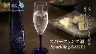 How to enjoy Japanese SAKEampSHOCHU SPARKLING SAKE [upl. by Quirk]