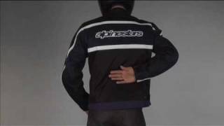 Alpinestars TBreeze Air Flo Jacket at RevZillacom [upl. by Ailsun]