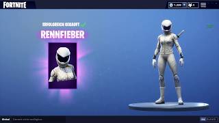 NEW WHITEOUT SKIN 😱😱  NEUER RENNFIEBER SKIN  GAMEPLAY  😍😍 [upl. by Anaiv]