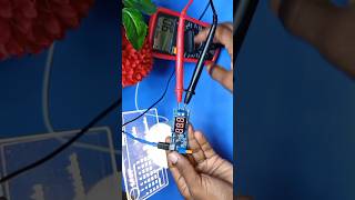 ভোল্টেজ বৃদ্ধি ও কমানো  Step Up Step Down Power Supply Module  Dc to Dc Boost Buck Converter [upl. by Hurff]