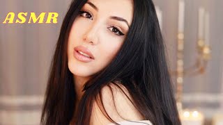 ASMR Yes I love it 💛 Soft Ear to Ear Whispers  Triggers Ft Dossier [upl. by Haeli979]