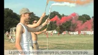 Mondiali Antirazzisti 2012 48 luglio Castelfranco Emilia [upl. by Patrich808]