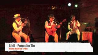 Alheli Huayno ethnicmusic musicaandina Peru [upl. by Eizus]