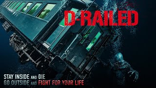 DRailed 2018  Full Action Horror Movie  Lance Henriksen  Dwayne Standridge [upl. by Atonsah847]