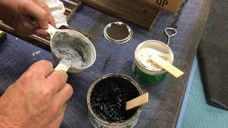 Making Grey Briwax  TRG Products 8003274929 BriwaxTRGcom [upl. by Croix]