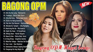 BEST OPM HUGOT LOVE SONGS 2024  OPM Tagalog Love Songs  Morissette Moira Klarisse De Guzman [upl. by Nath]