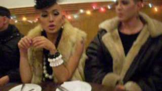 RuPauls Drag Race In Boston Ft Ongina BeBe Jade Rebecca Nina Flowers By Diamond Dunhill2009 [upl. by Feldman]