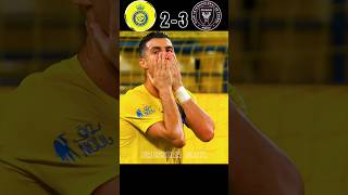 Al Nassr VS Inter Miami Imaginary Penalty Shootout  Intense Penalties  ronaldo vs messi [upl. by Pinter68]