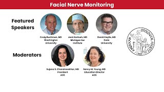 Facial Nerve Monitoring [upl. by Eiramrebma]