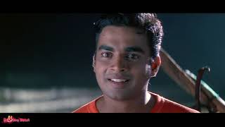 Minnale Movie Love Scene  Best Proposal Ever [upl. by Kordula]