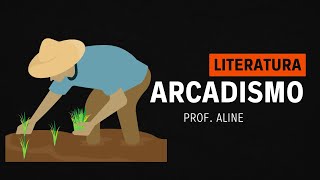 ✅ Arcadismo no Brasil  Você vai aprender Profª Aline [upl. by Schoenfelder]