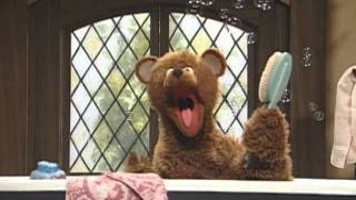 Sesame Street Baby Bears Bath Song [upl. by Dan]