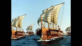 How Was the Ancient Greek Trireme Constructed [upl. by Lladnyk]