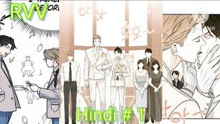 Part 1 ll Alpha refundable ll manga manhwa ll Hindi Explanation [upl. by Eneleh]