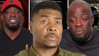 TOMMY SOTOMAYOR TRIES TO EXPOSE TARIQ NASHEED AND INSTANTLY REGRETS IT [upl. by Vivie]