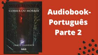 Maze Runner Audiobook parte 2 [upl. by Danit]