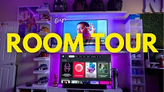 ROOM TOUR 2023 [upl. by Hafeenah]