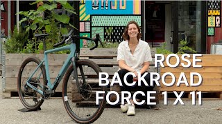 2min Review vom Rose Backroad Force 1x11 [upl. by Erasme]