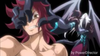 Kouga vs apsu parte 2 amv [upl. by Akemor]