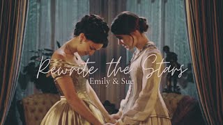 Emily amp Sue  Rewrite the Stars [upl. by Adnalor846]