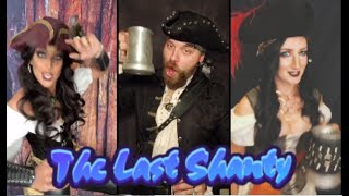 The Last Shanty TikTokPirates ForeverПираты вам не китобои это покруче [upl. by Suneya]