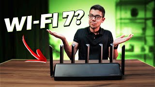 AFINAL O ROTEADOR XIAOMI 7000 É WIFI 7 MESMO AX6000 vs 7000 [upl. by Ellennoj]