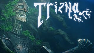 Trizna • Dark Fantasy Metroidvania With Fun amp Rewarding Gameplay No Commentary Demo Gameplay [upl. by Aneeuq]