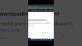 PyCharm Installation amp Setup [upl. by Aicitel715]