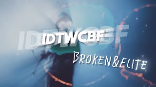 BoyWithUke  idtwcbf friends Lyric Video With EliteBWU [upl. by Ahsinert]