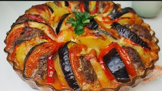 Melanzane incredibilmente deliziose senza frittura Ricetta completa la più buona del mondo [upl. by Otrevlig]