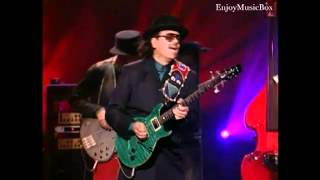 ARISTA RECORD 25th Anniversary SANTANA Maria MariaSmooth YouTube [upl. by Astto]