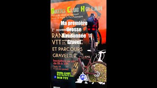 Sortie Gravel Bikers Club Hollainbelgique 70kmparisroubaix gravel cycling gravelbike decatlhon [upl. by Grishilde224]