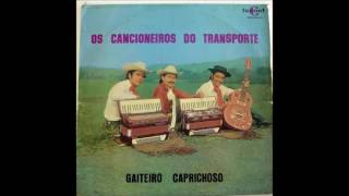 Os Cancioneiros do Transporte  Se Me Larga ou Se Pega [upl. by Saimon257]