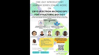 Cryo EM Data Collection Strategies Dr Nikhil B NTU Singapore [upl. by Ottavia]