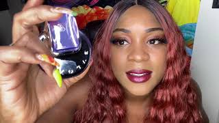 Unboxing My BVLGARI Amethyst Omnia Fragrance [upl. by Marlen758]