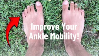 5 Ankle Mobility Drills [upl. by Aisnetroh]