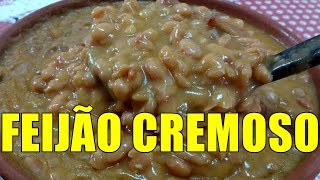 🍴COMO FAZER UM FEIJÃO CREMOSO DELICIOSO SEM SEGREDO 🍴POR MARA CAPRIO [upl. by Eiramanit]