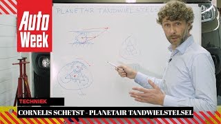 Planetair Tandwielstelsel  Cornelis Schetst [upl. by Fenelia]