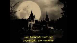 Sopor Aeternus  The Haunted Palace  Subtitulos español [upl. by Asilahs]