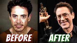 how to fix your life like Robert Downey Jr [upl. by Peirce]