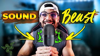 How To Make Your Razer Seiren Mini Sound BETTER [upl. by Howlend]