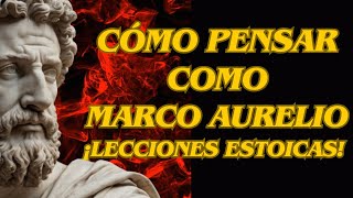 RESUMEN DEL LIBRO DE MEDITACIONES ▶ MARCO AURELIO GUÍA DE ESTOICISMO [upl. by Atnas919]