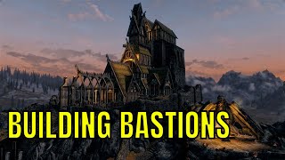 Building BASTIONS amp CASTLES for Adventures  Game Master Guide  4 🔴4k LIVE [upl. by Lachus]