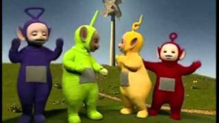 Teletubbies  Abertura Português [upl. by Nakeber]