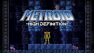 Metroid HD 20 Trailer for the Mesen 2 NES Emulator [upl. by Esinet]