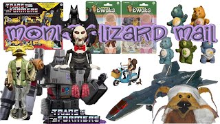 MoNKeYliZaRD Mail  LIVE TOY UNBOXINGS [upl. by Ayk]